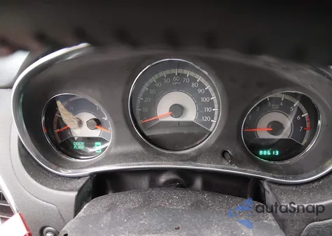 2012 Chrysler 200 Limited из США, поврежденный, VIN 1C3CCBCG7CN206453